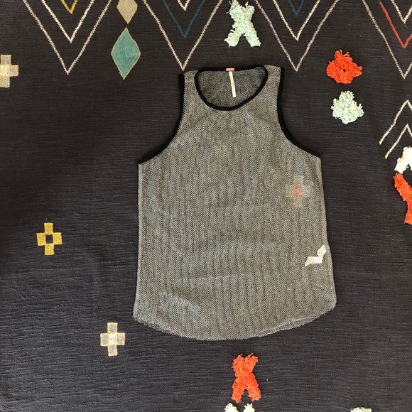 Free People tank top - Picture 2 of 5